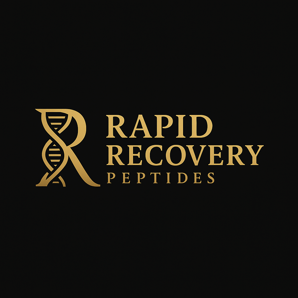 Rapid Recovery Peptides Logo
